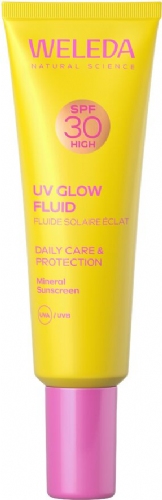 Weleda fluido solar spf 30 1 tubo 30 ml