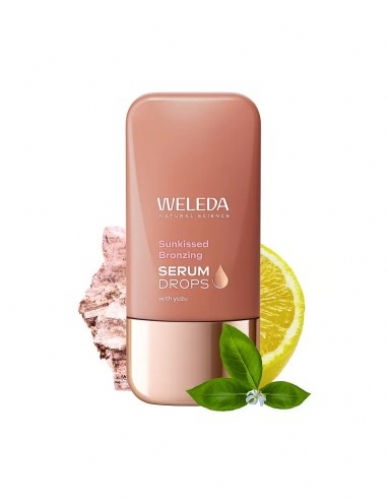 Bronzing serum drops 1 tubo 30 ml