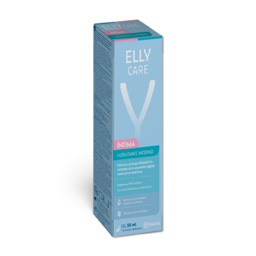 Ellycare intima hidratante interno gel 1 tubo 50 ml