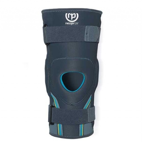 Rodillera articulacion policentrica np140 talla m