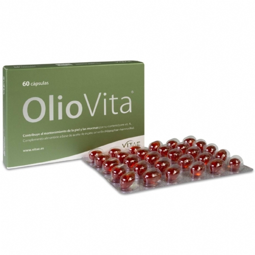 Oliovita 60 cápsulas