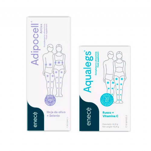 Pack ahorro adipocell + aqualegs