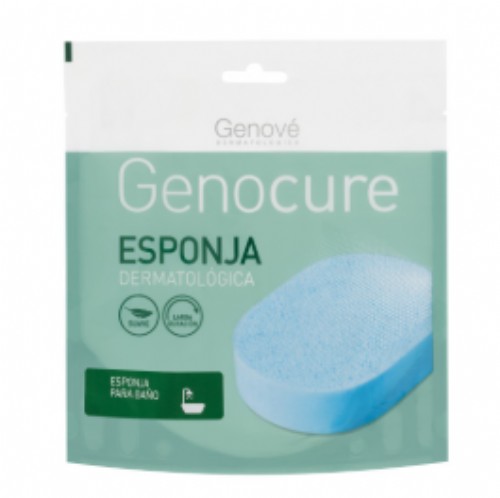 Genocure Esponja Dermatológica para Baño