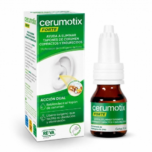 Cerumotix forte  1 envase 10 ml