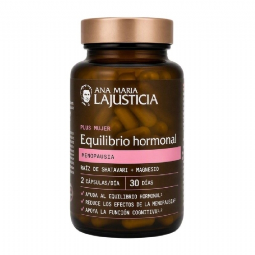 Menopausia ana maria lajusticia 60 capsulas