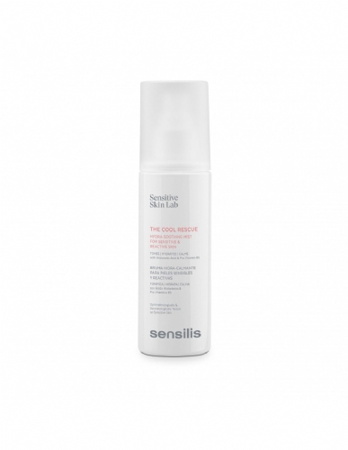 Sensilis the cool rescue bruma hidro calmante  1 frasco 150 ml