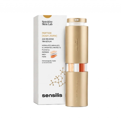 Sensilis peptide nad+ pdrn 1 tubo 30 ml