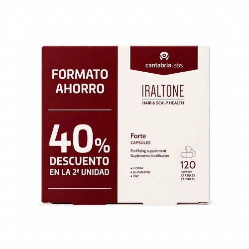 Duplo iraltone forte 120 caps