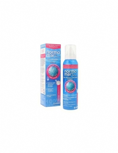 Normomar spray nasal higiene fuerza intensa  1 spray 120 ml