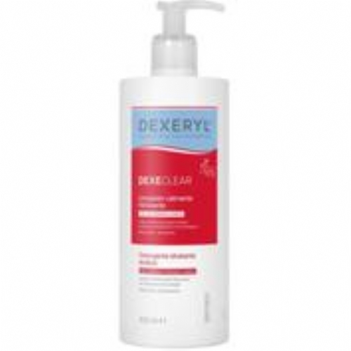 Dexeclear limpiador calmante hidratante 400 ml