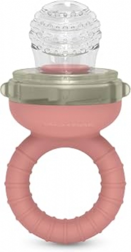 Alimentador antiahogo silicona suavinex selection + 3 meses 1 unidad colour essence