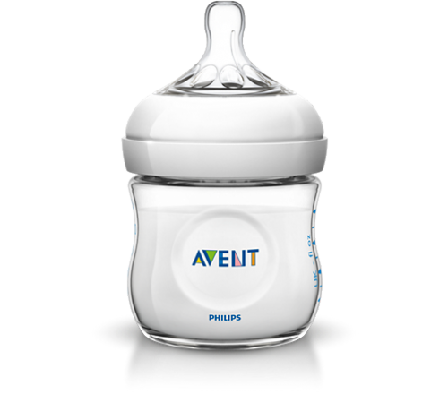 Philips Avent Biberón natural (125 ml)