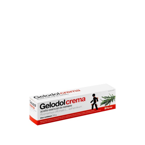 GELODOL CREMA Tubo de 90 g