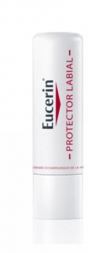 PROTECTOR LABIAL - EUCERIN PIEL SENSIBLE (4,8 G)