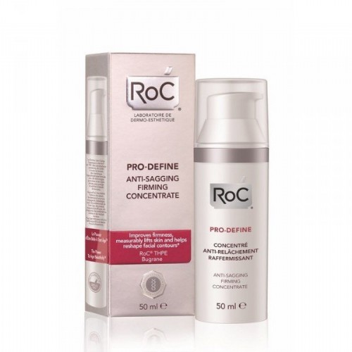 ROC PRO DEFI FLU A FLACIDEZ 40