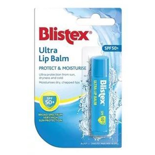 Blistex protector labial Ultra SPF 50+ (4,25 g)