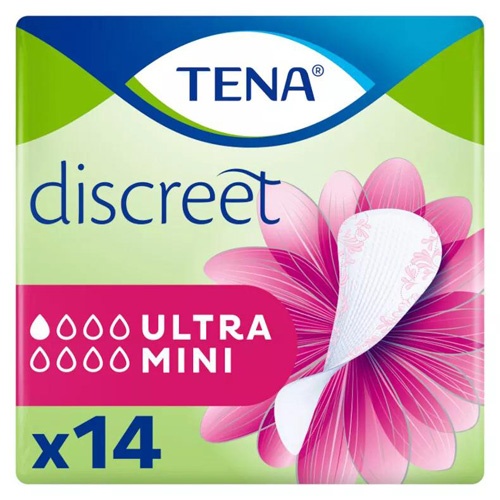 Tena Lady Discreet Ultra Mini (28 ud)