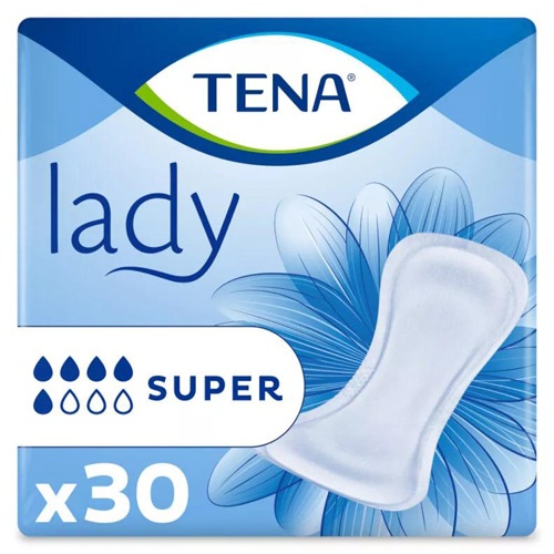 Tena Lady Super (30 ud)