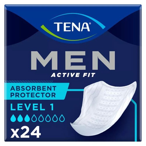 Tena Men Protector absorbente Level 1 (24 ud)