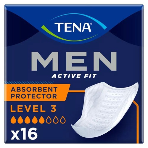 Tena Men Protector absorbente Level 3 (16 ud