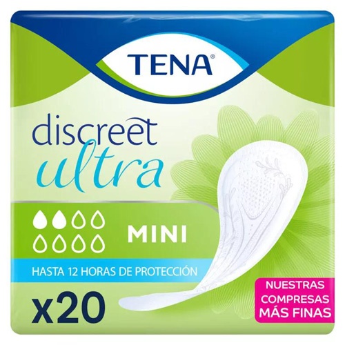 Tena Lady Discreet Mini (20 ud)
