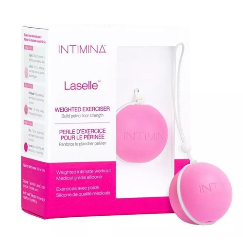 Intimina Laselle Ejercitador Suelo pélvico (38 g)