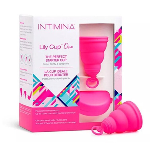 Intimina Lily Cup One Copa menstrual