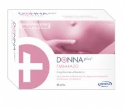 DONNAplus Embarazo