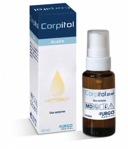 Corpitol Aceite Gotas (20 ml)