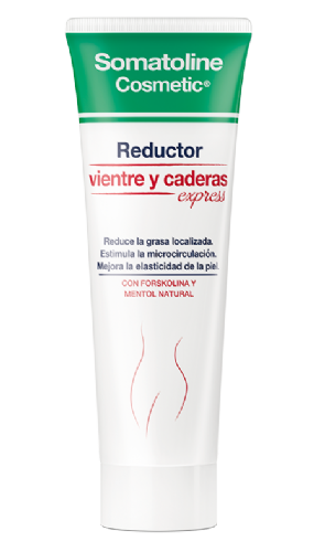 Somatoline Cosmetic Vientre y Caderas Express (150 ml)