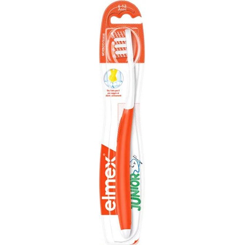 Cepillo dental infantil - elmex junior (1 unidad)