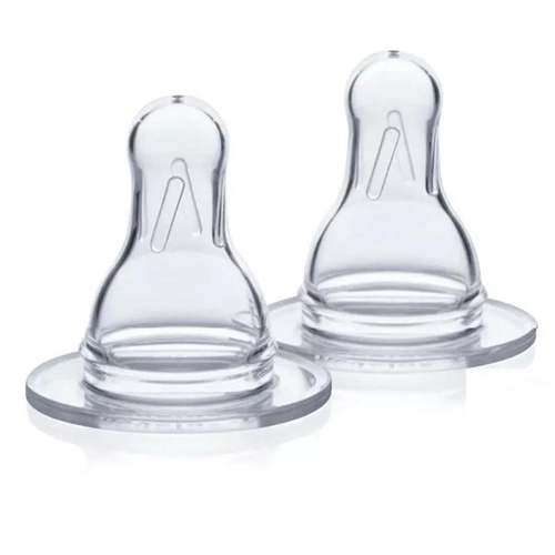 Medela Tetina Flujo Medio Talla S (2 ud)