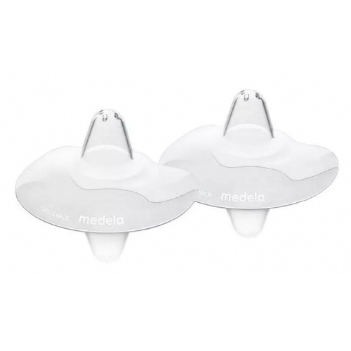 Pezonera medela s 2u+estuche