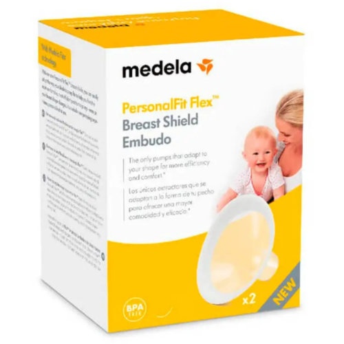 Embudo personalfit flex (1 unidad talla 21 mm)