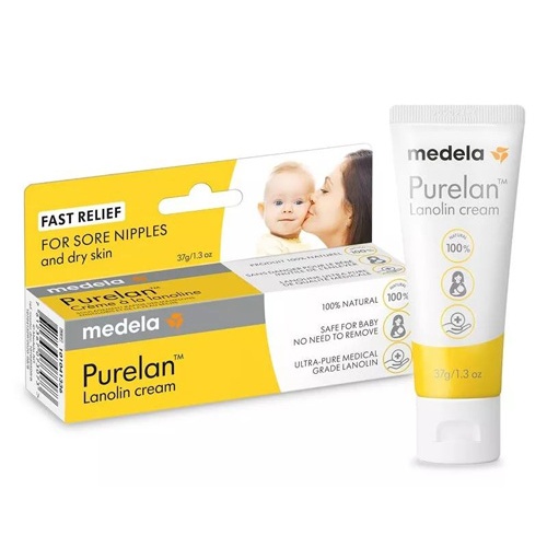Medela Crema para pezones PureLan 100 (37 g)