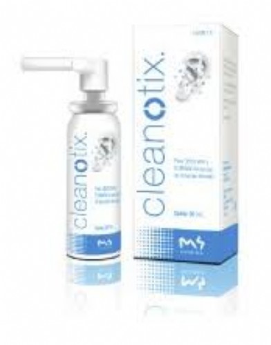 CleanOtix Spray (30 ml)