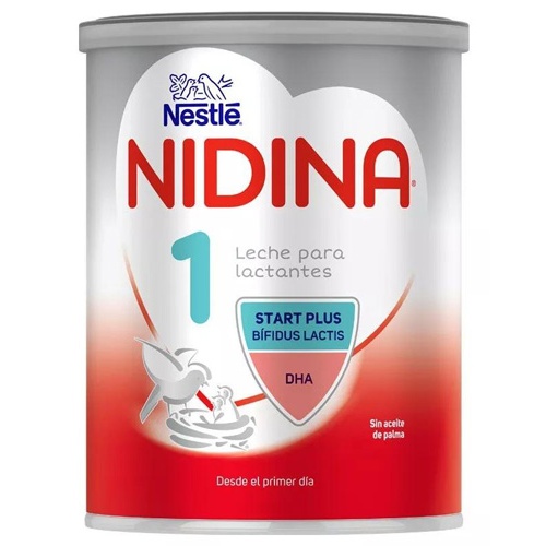 Nidina 1 Premium Leche de Inicio (800 g)