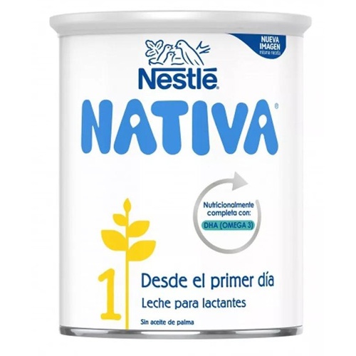 Nativa 1 Proexcel Leche para lactantes (800 g)