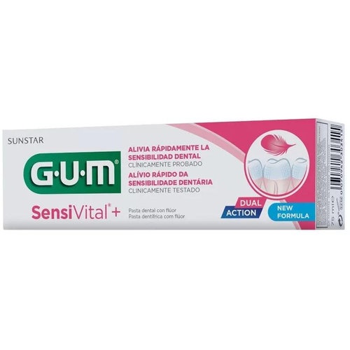 Gum Sensivital+ Pasta dental 75 ml