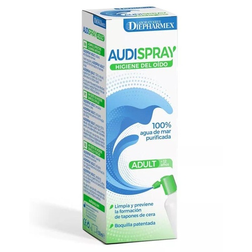 Audispray Adult Higiene del oido (50 ml)