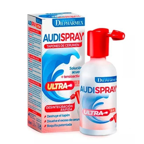 Audispray Ultra Spray para el oído (20 ml)
