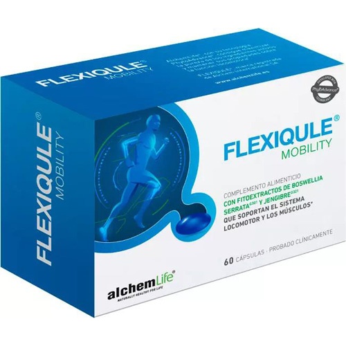 Flexiqule mobility (60 capsulas)