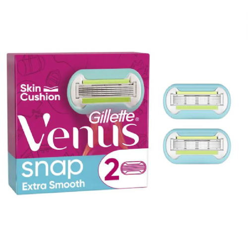 Gillete recambio venus snap