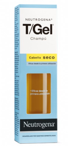 Neutrogena Champú Anti-Caspa Cabello Seco (250 ml)