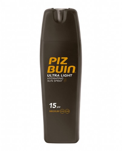 ultra light - proteccion media spf -15 (200 ml)