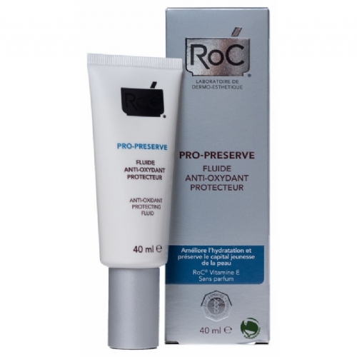 Roc pro-preserve fluido protector antioxidante (1 envase 40 ml)