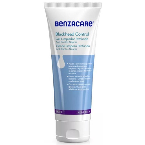 Benzacare anti puntos negros (1 envase 120 ml)