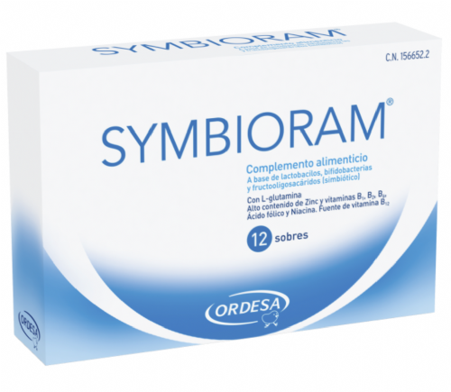 Symbioram (12 sobres 2,5 g)