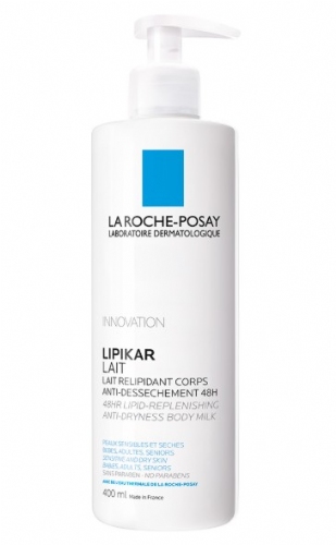 La Roche-Posay Lipikar Leche (400 ml)