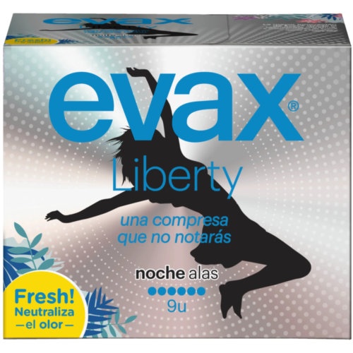 Evax liberty noche alas 9